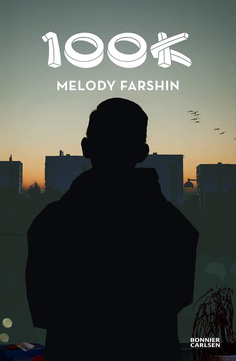 Farshin, Melody | 100K