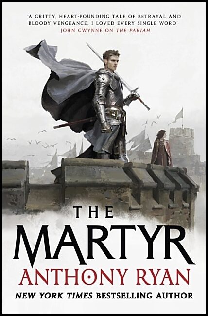 Ryan, Anthony | The Martyr
