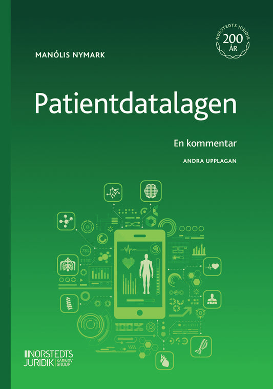 Nymark, Manólis | Patientdatalagen : En kommentar