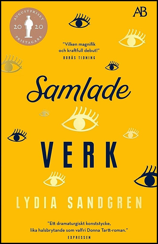 Sandgren, Lydia | Samlade verk