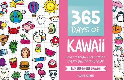 Jezewski, Mayumi | 365 Days of Kawaii