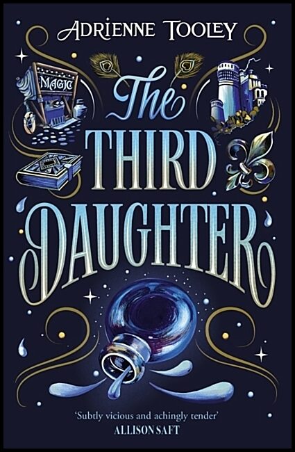 Tooley, Adrienne | The Third Daughter