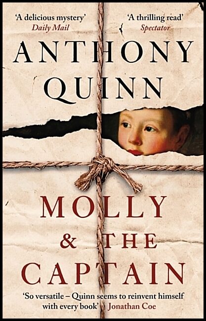 Quinn, Anthony | Molly & the Captain