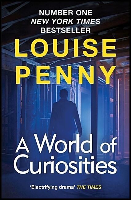 Penny, Louise | A World of Curiosities
