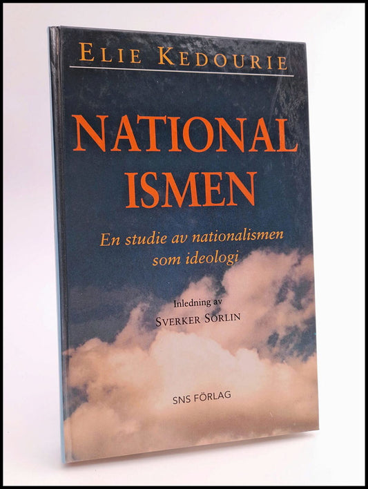 Kedourie, Elie | Nationalismen : [en studie av nationalismen som ideologi]