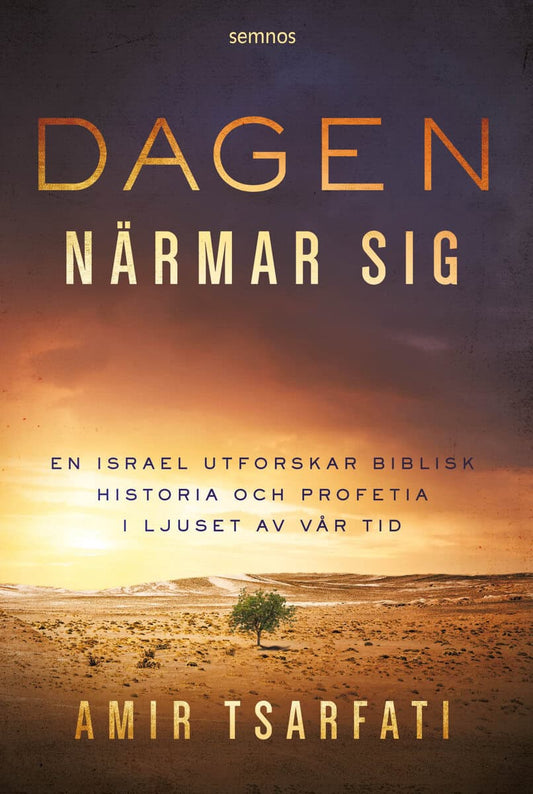 Tsarfati, Amir | Dagen närmar sig