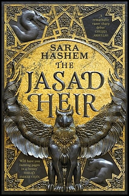 Hashem, Sara | The Jasad Heir