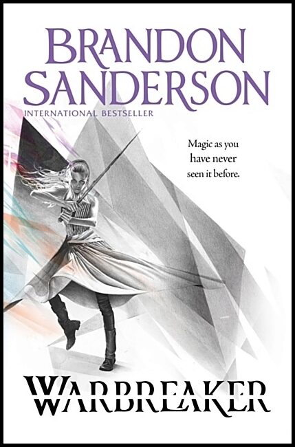 Sanderson, Brandon | Warbreaker