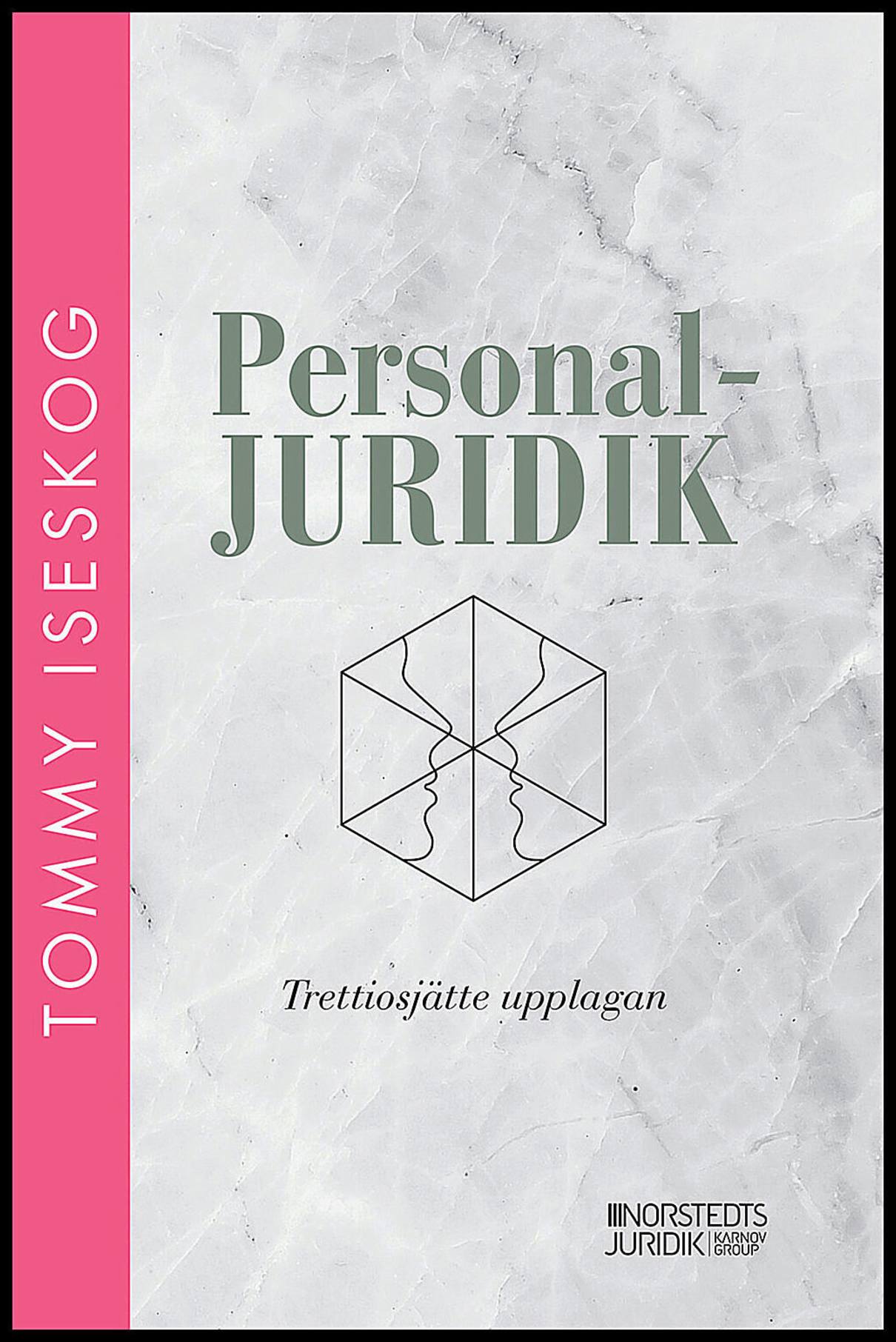 Iseskog, Tommy | Personaljuridik 2023