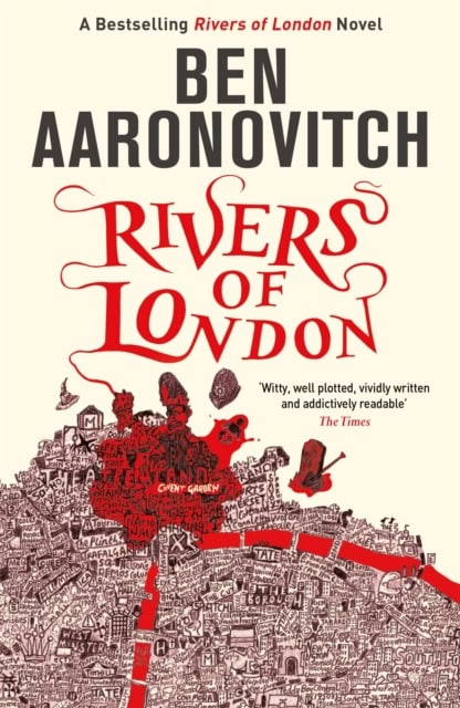 Aaronovitch, Ben | Rivers of London