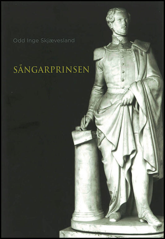 Skjævesland, Odd Inge | Sångarprinsen