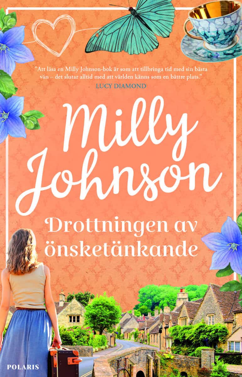 Johnson, Milly | Drottningen av önsketänkande