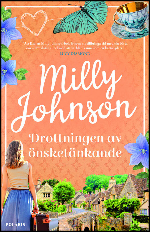 Johnson, Milly | Drottningen av önsketänkande