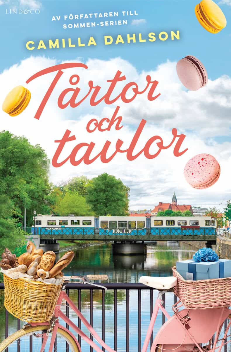 Dahlson, Camilla | Tårtor och tavlor