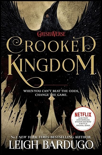 Bardugo, Leigh | Crooked Kingdom