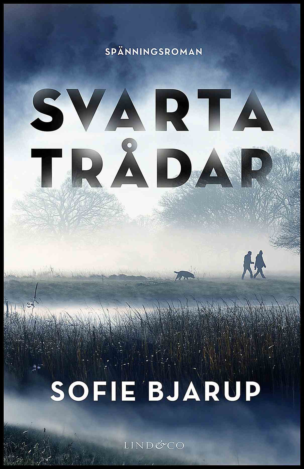 Bjarup, Sofie | Svarta trådar
