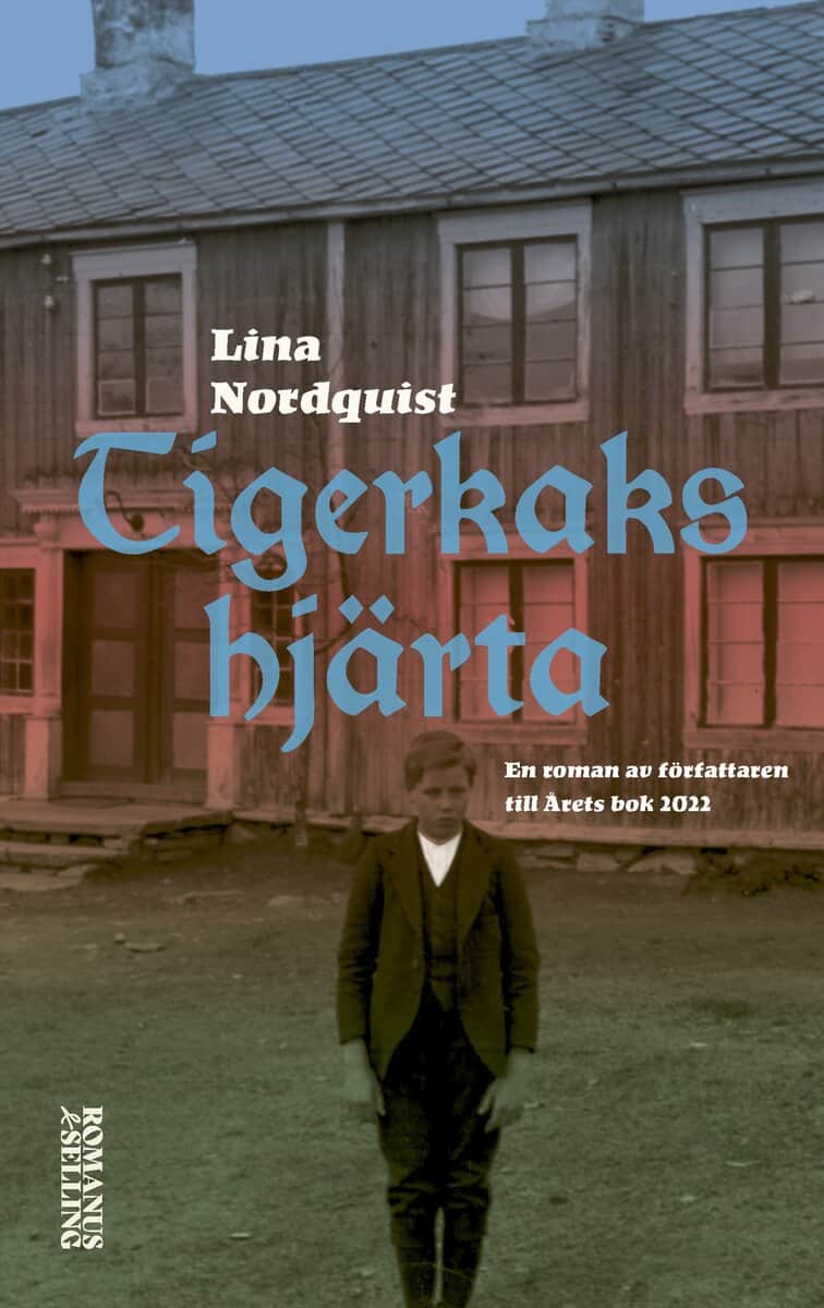 Nordquist, Lina | Tigerkakshjärta