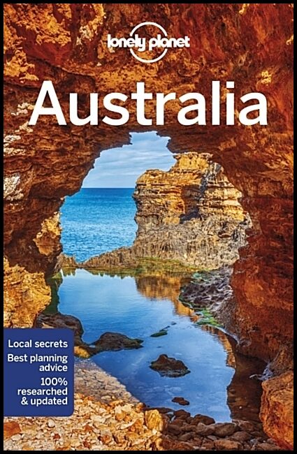 Lonely, Planet | Australia LP