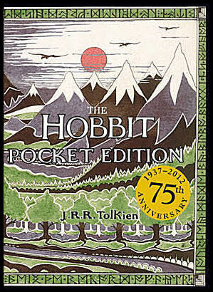 Tolkien, J.R.R | The Hobbit Pocket Edition
