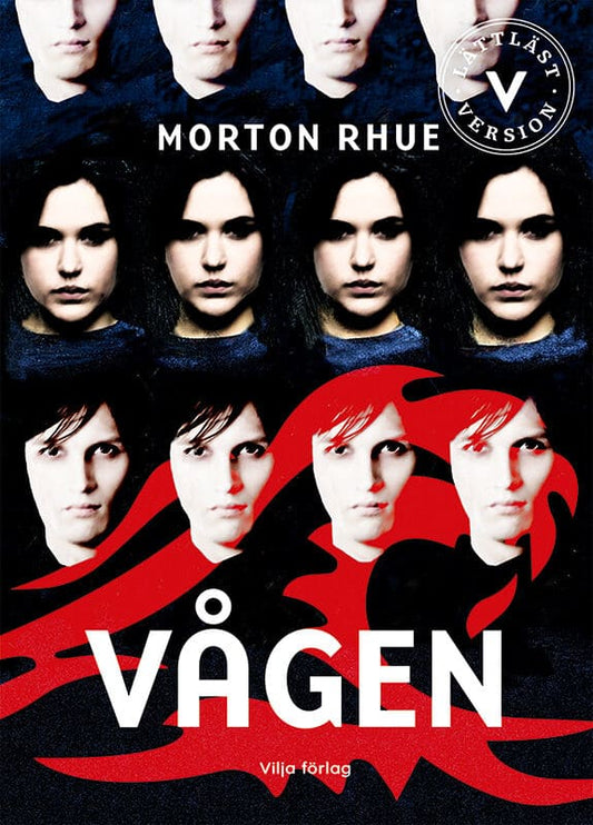 Rhue, Morton | Vågen (lättläst)