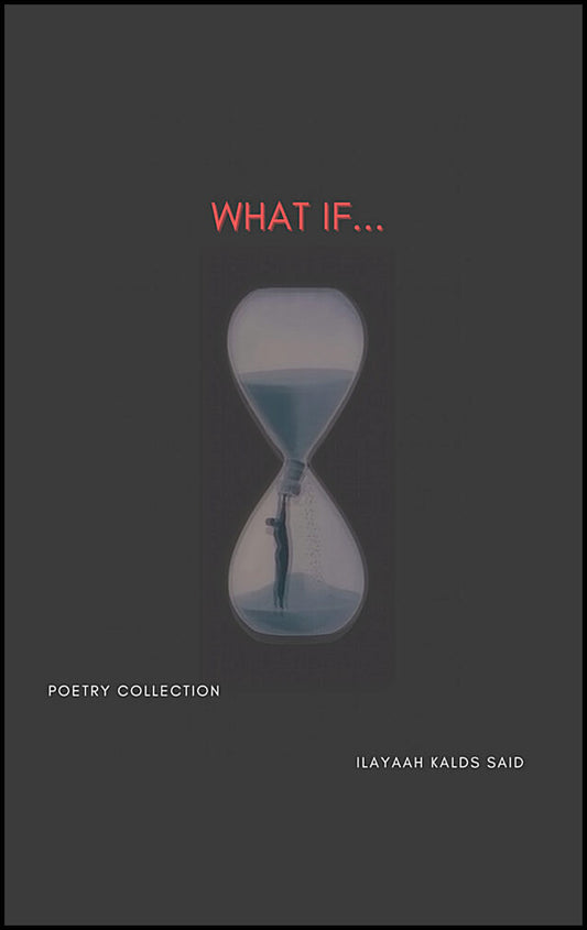 The sun in the night : Poetry