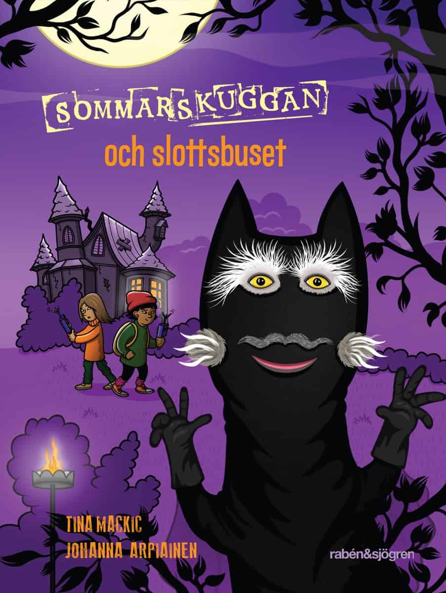 Mackic, Tina | Sommarskuggan och slottsbuset