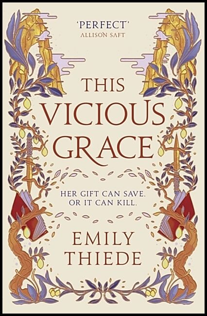 Thiede, Emily | This Vicious Grace