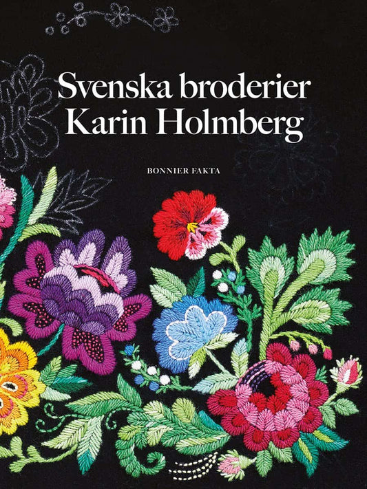 Holmberg, Karin | Svenska broderier