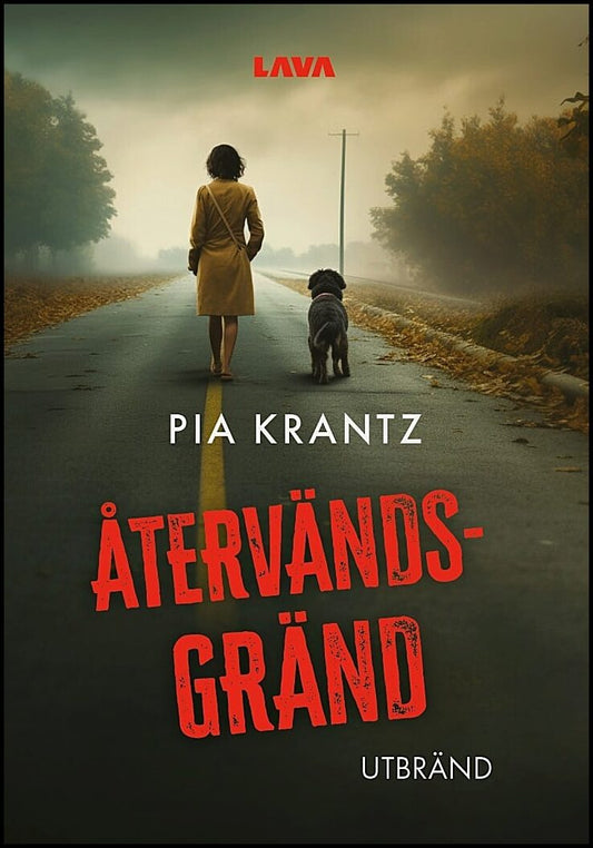 Krantz, Pia | Återvändsgränd