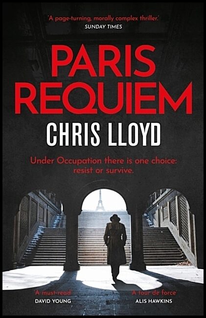 Lloyd, Chris | Paris Requiem