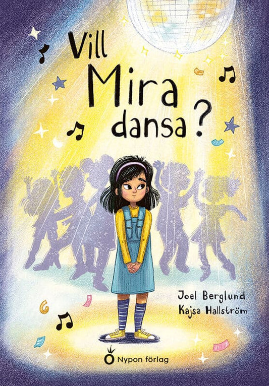 Berglund, Joel | Vill Mira dansa?