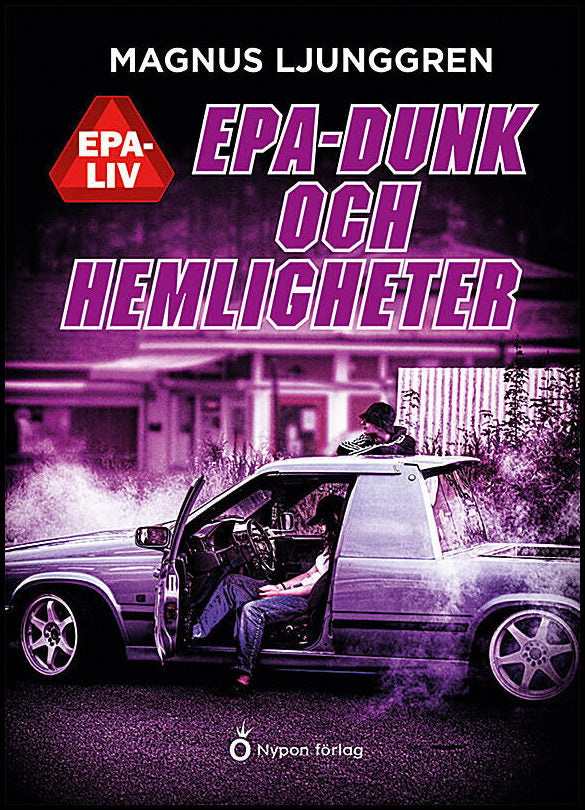 Ljunggren, Magnus | Epa-dunk och hemligheter