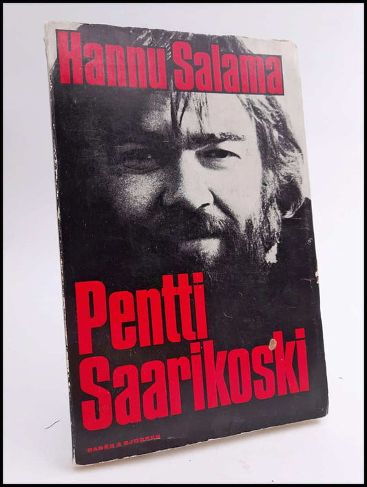 Salama, Hannu | Pentti Saarikoski