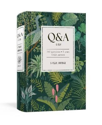 Gift, Potter | Q&A a Day Tropical