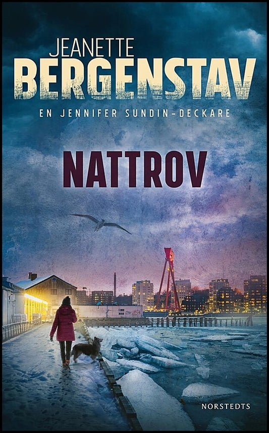 Bergenstav, Jeanette | Nattrov