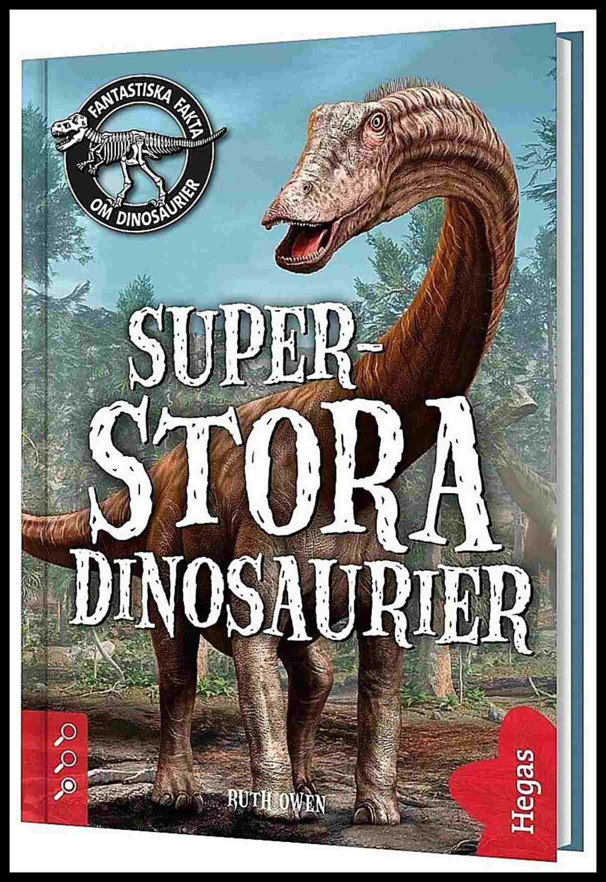 Owen, Ruth | Superstora dinosaurier