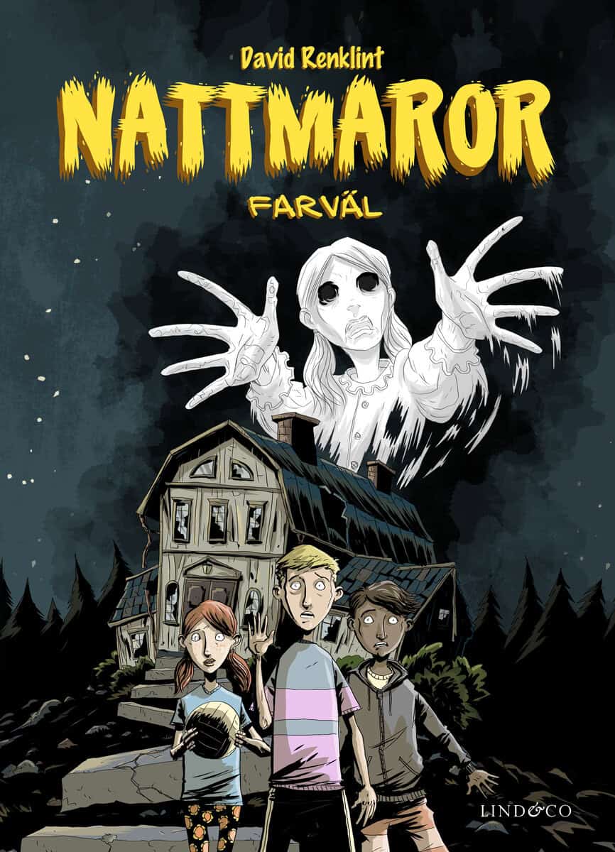 Renklint, David | Farväl