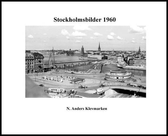 Klevmarken, Anders | Stockholmsbilder 1960