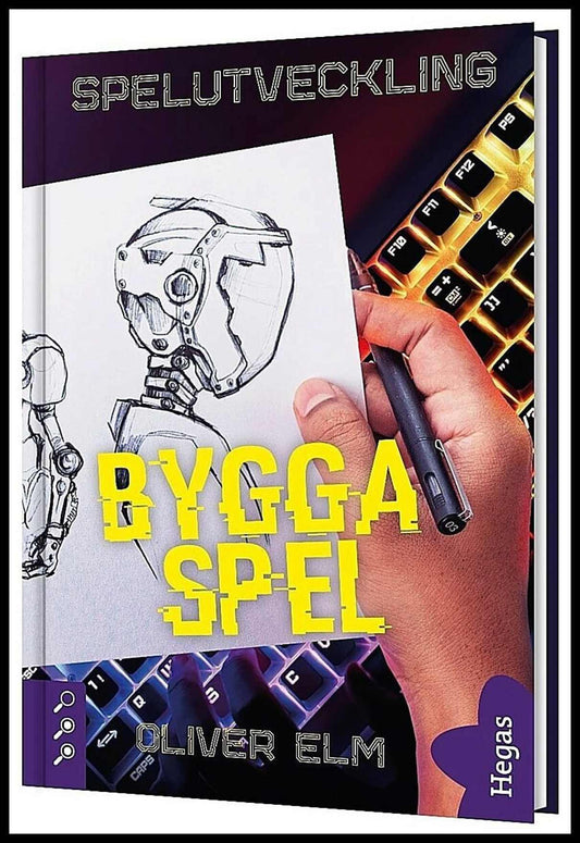 Elm, Oliver | Bygga spel