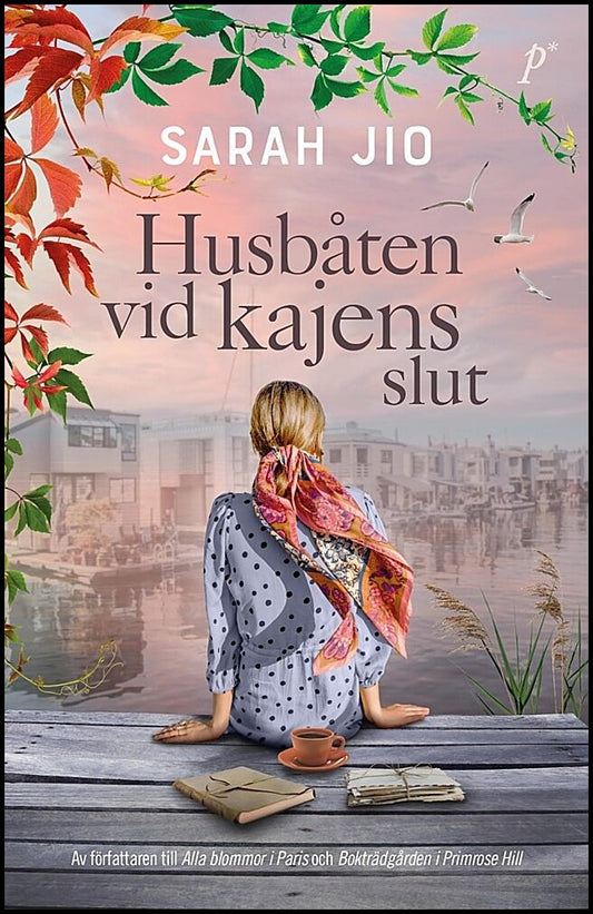 Jio, Sarah | Husbåten vid kajens slut