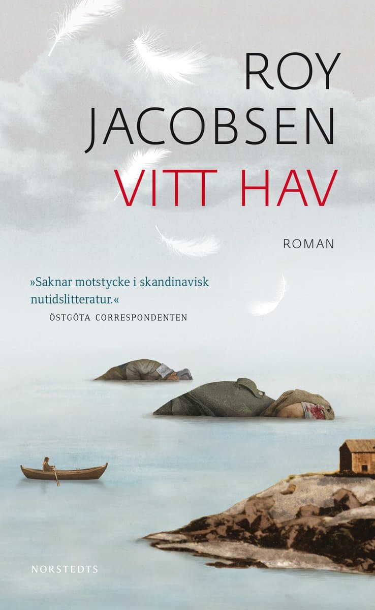 Jacobsen, Roy | Vitt hav