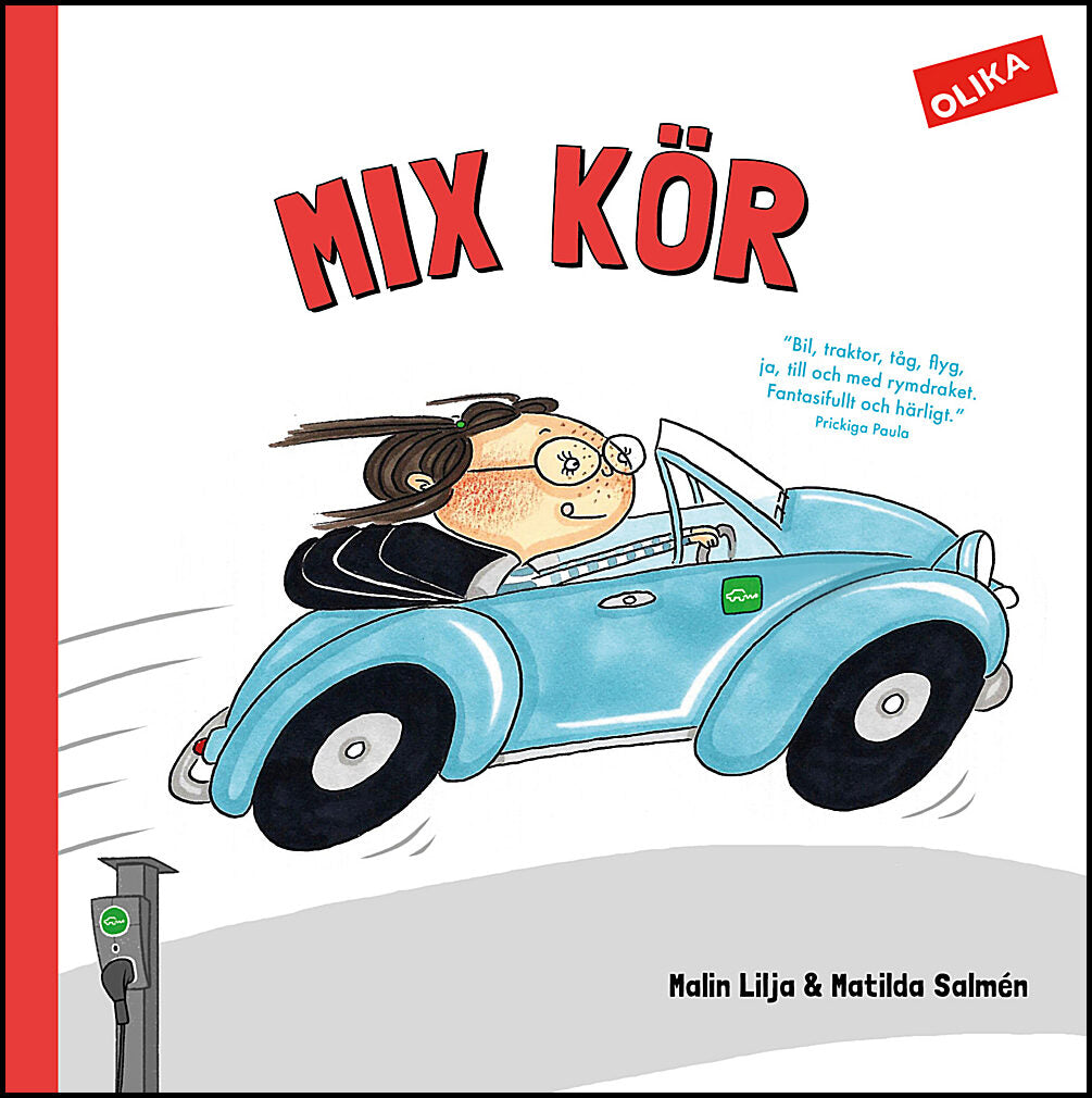 Lilja, Malin | Mix kör