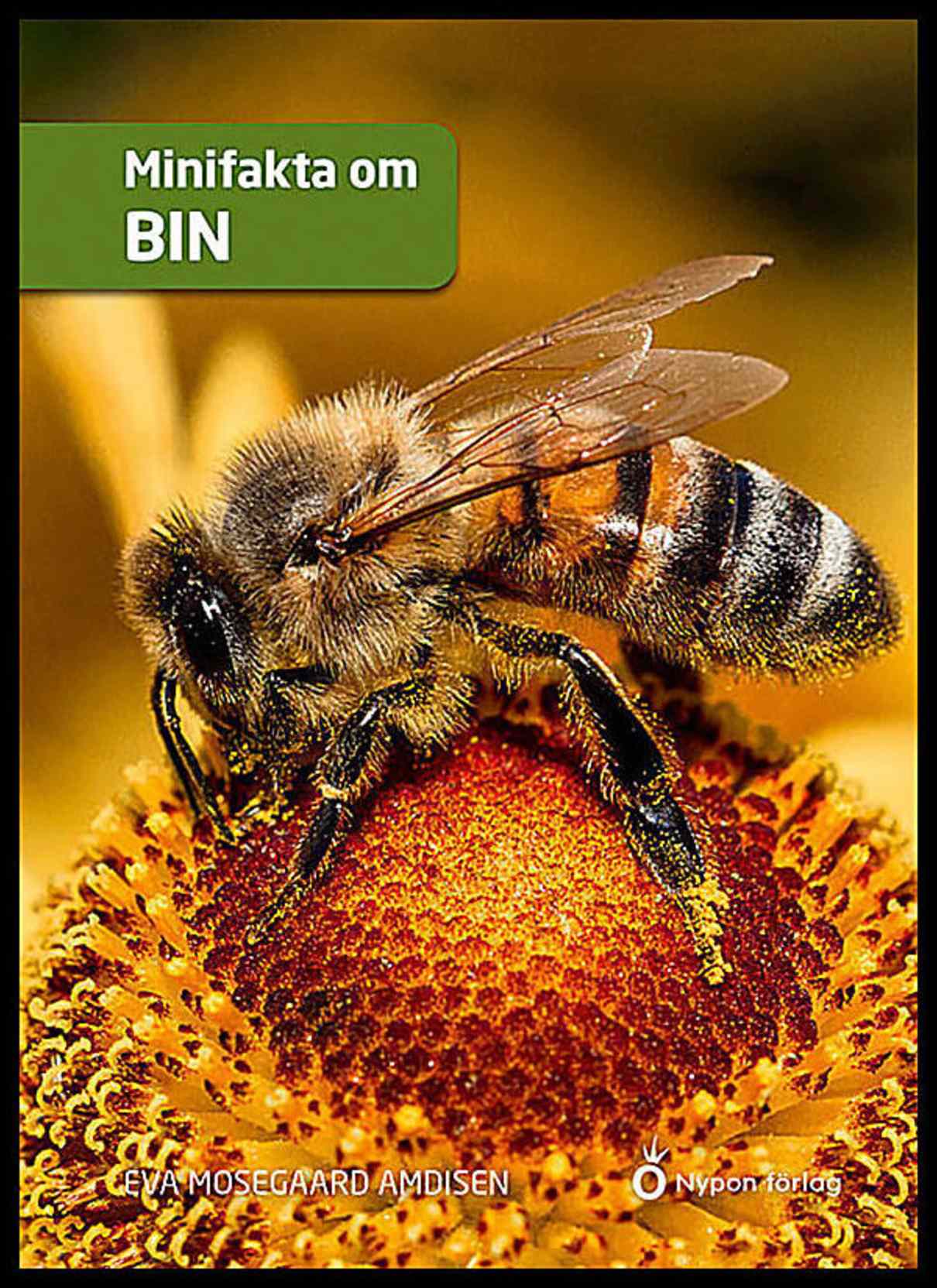 Mosegaard Amdisen, Eva | Minifakta om bin