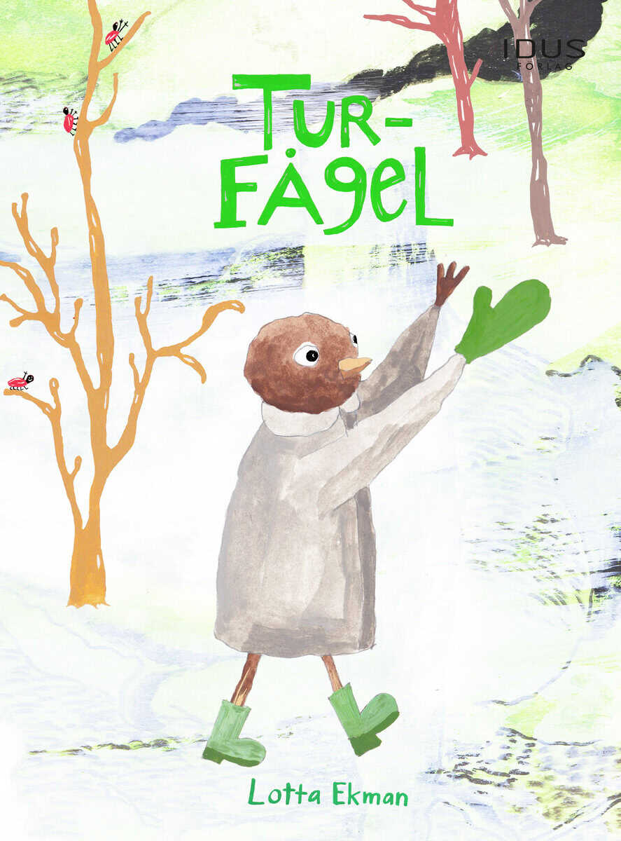 Ekman, Lotta | Turfågel