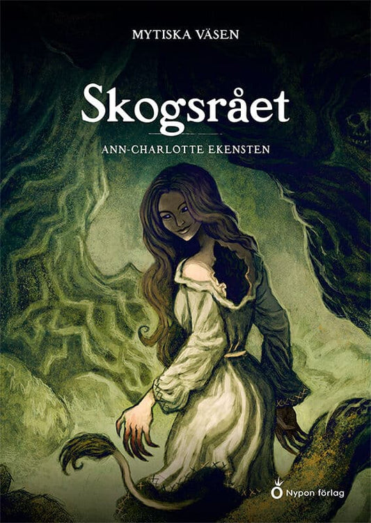 Ekensten, Ann-Charlotte | Skogsrået : Skogsrået