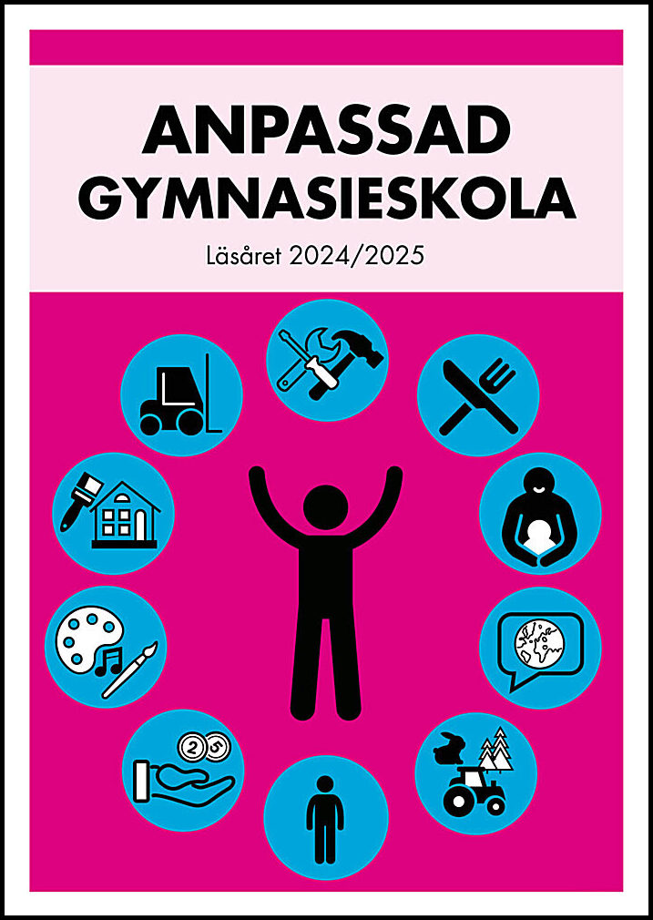 Anpassad gymnasieskola läsåret 2024/2025