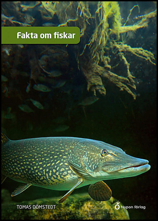 Dömstedt, Tomas | Fakta om fiskar