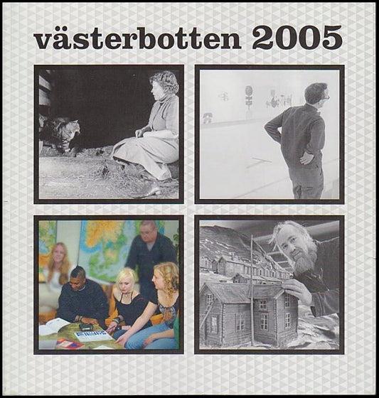 Västerbotten | 2005 / 1-4 : 1-Senna tala ve... 2-Stig L. 3-Tema folkbildning 4 Uppdrag kulturarv