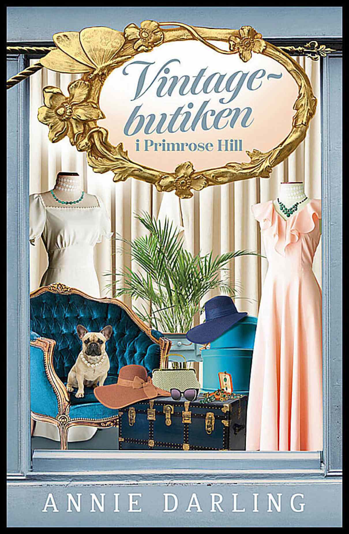 Darling, Annie | Vintagebutiken i Primrose Hill