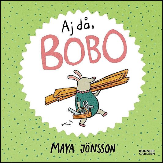 Jönsson, Maya | Aj då, Bobo